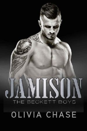 [The Beckett Boys 04] • JAMISON (The Beckett Boys, Book Four)